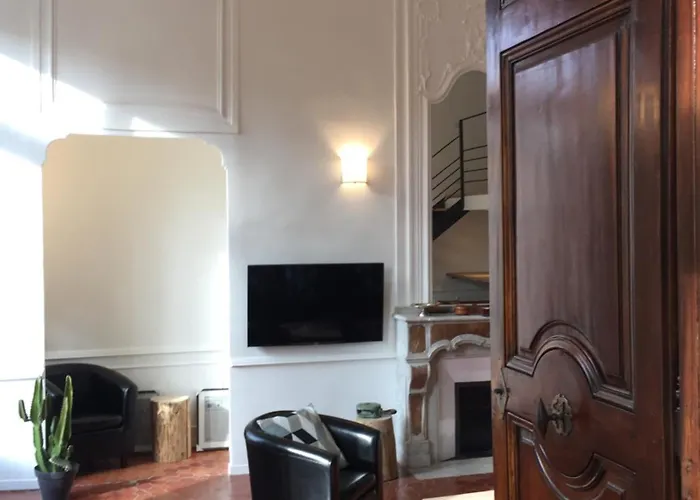 Les Suites Du Cours & Spa