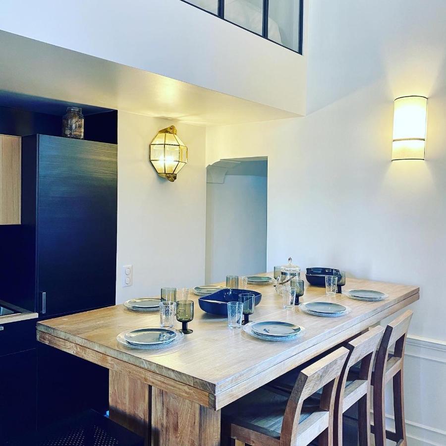 Les Du Cours & Spa Apartment *