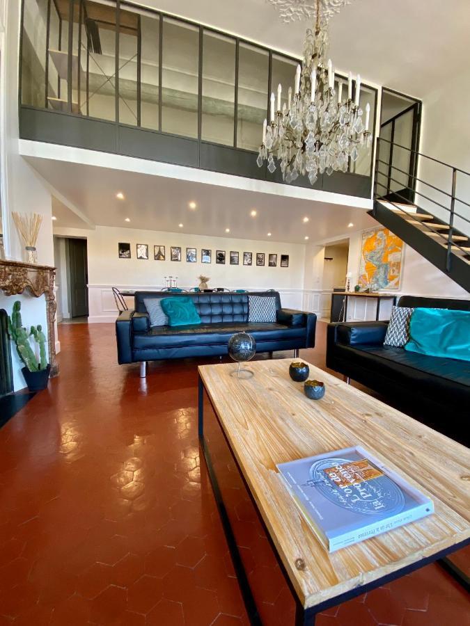 Apartment Les Du Cours & Spa Aix-en-Provence