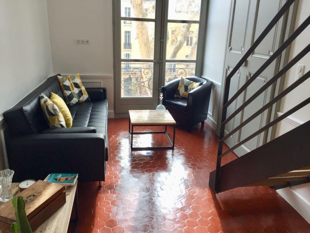 Les Du Cours&spa Appartement *